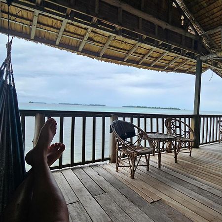 Imagination Island Eco Resort Гизо Экстерьер фото