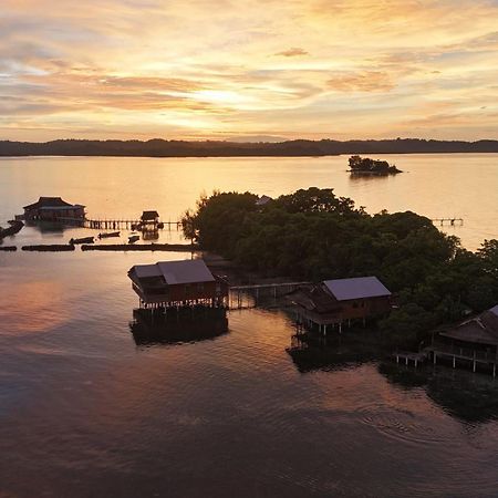 Imagination Island Eco Resort Гизо Экстерьер фото