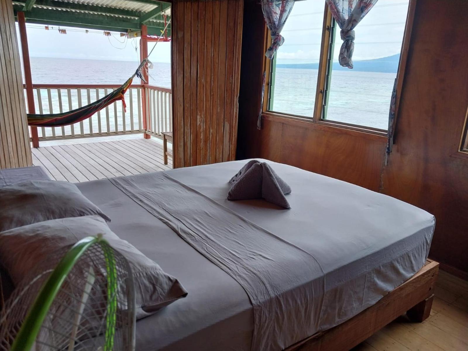 Imagination Island Eco Resort Гизо Экстерьер фото