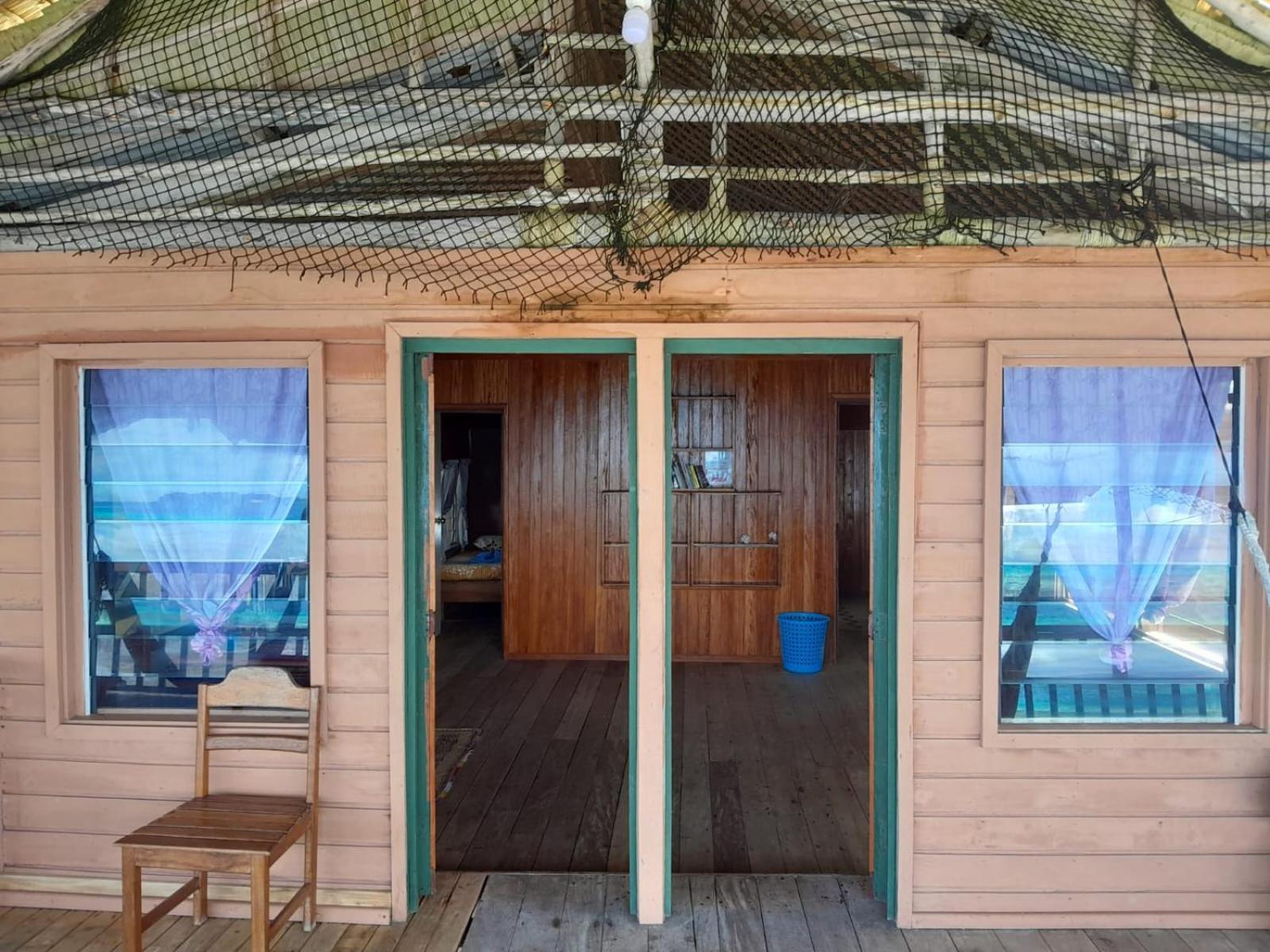 Imagination Island Eco Resort Гизо Экстерьер фото