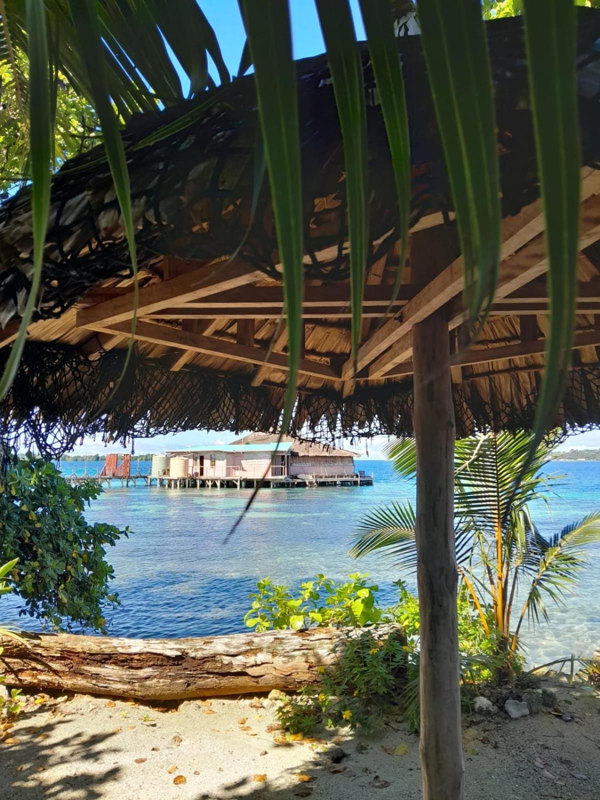 Imagination Island Eco Resort Гизо Экстерьер фото